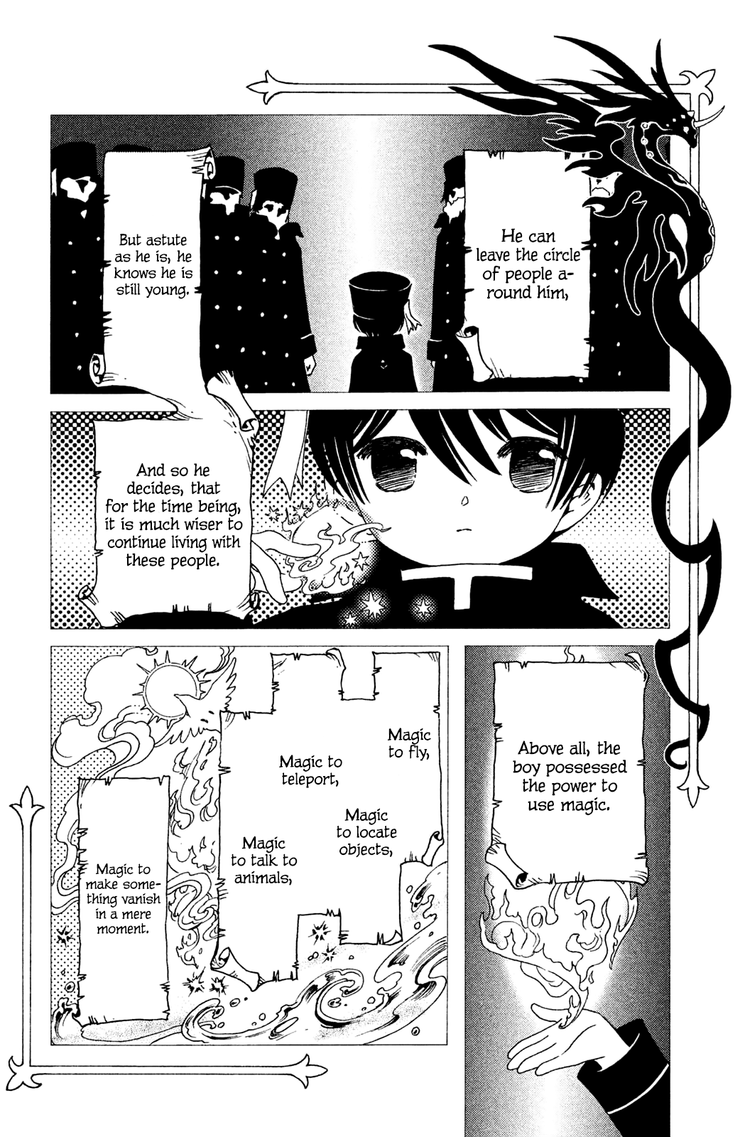 Cardcaptor Sakura - Clear Card Arc Chapter 26 6